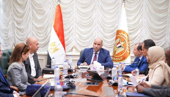 تصاريح عمل الأجانب