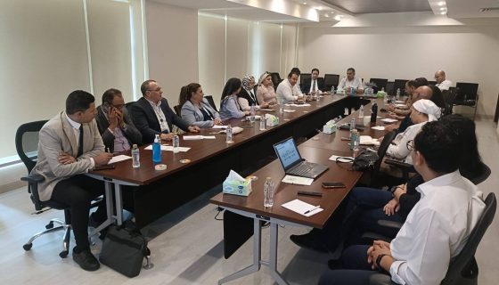 «تصديري الحاصلات الزراعية» يستعد لـ مهرجان النباتات الطبية والعطرية الخامس
