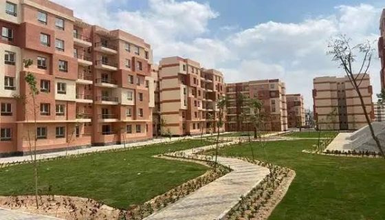 إسكان اجتماعي
