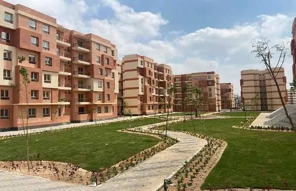 إسكان اجتماعي