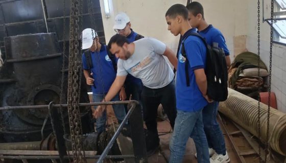 مدارس مياه الشرب