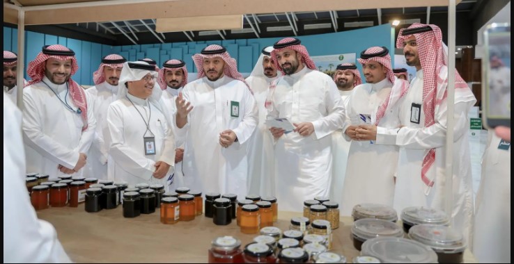 عسل نحل محلي