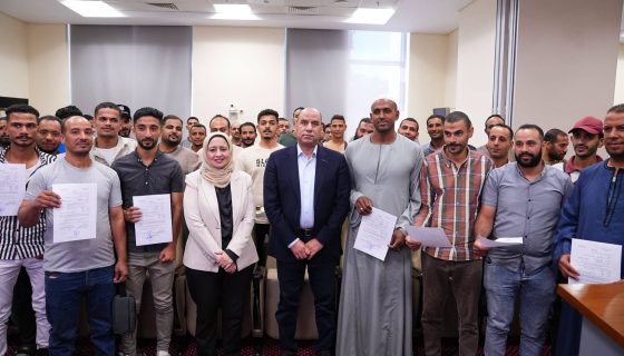 فرص عمل للمصريين في الأردن