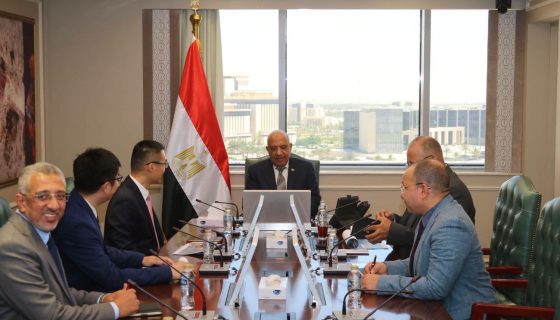 هواوي مصر تدعم مصر في التصنيع المحلي لبطاريات تخزين الكهرباء 10 هواوي مصر تدعم مصر في التصنيع المحلي لبطاريات تخزين الكهرباء
