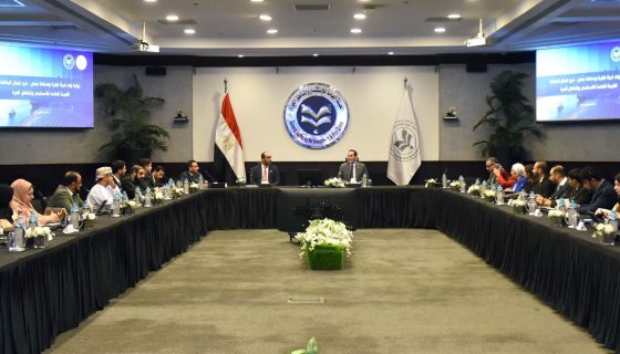 هيئة الاستثمار تبحث فرص التعاون مع غرفة تجارة وصناعة سلطنة عُمان