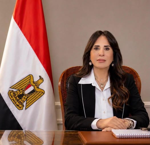 وزيرة الإسسسكان