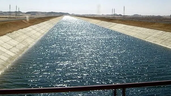 مياه الصرف الزراعي