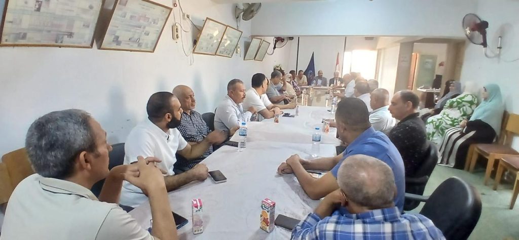 د. علاء عزوز: التوسع في إنتاج تقاوي البطاطس يخفض الاستيراد ويدعم المزارعين 12 تقاوي البطاطس