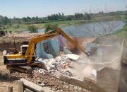 المشروع القومي لضبط نهر النيل