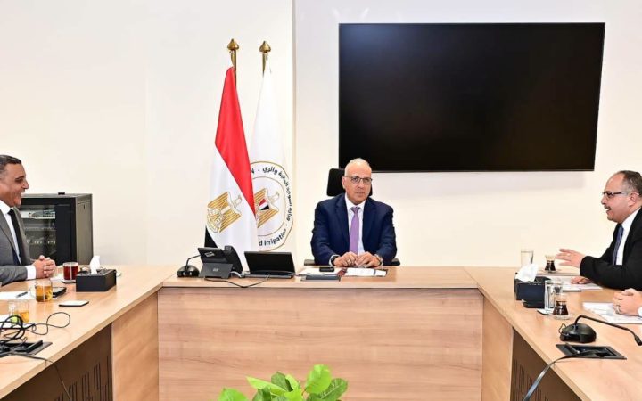 تأهيل الترع