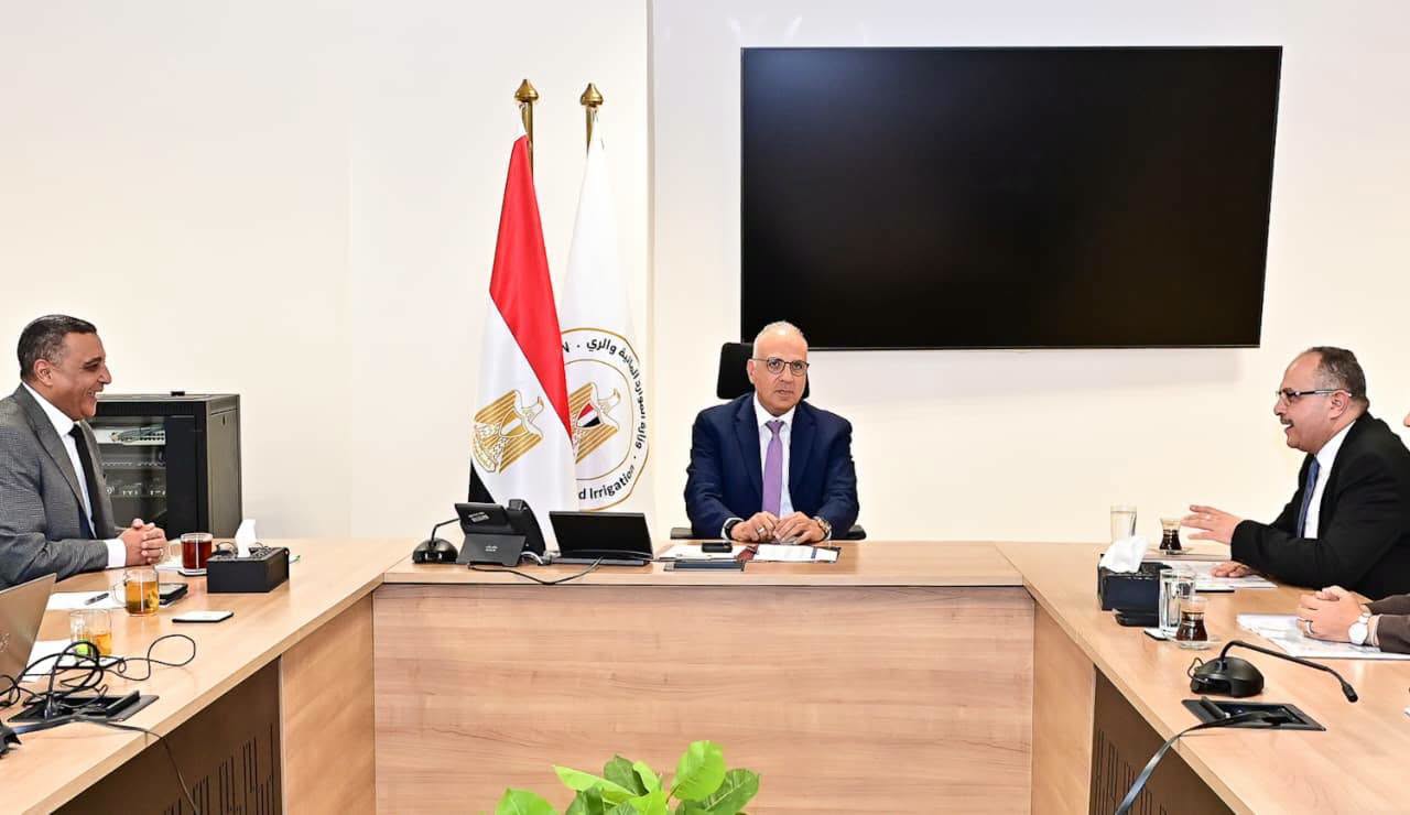 تأهيل الترع