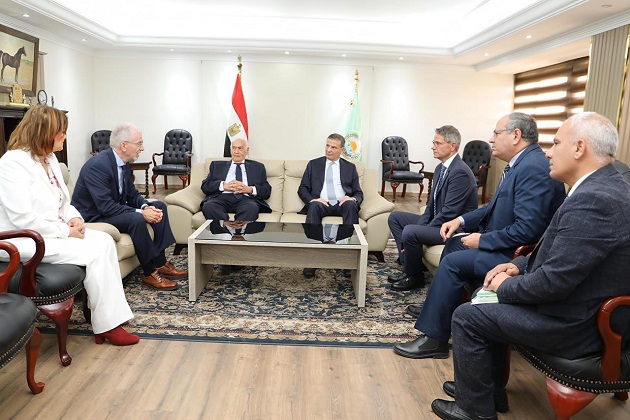 الزراعة العمودية للقمح