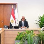 وزير الري