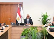 وزير الري