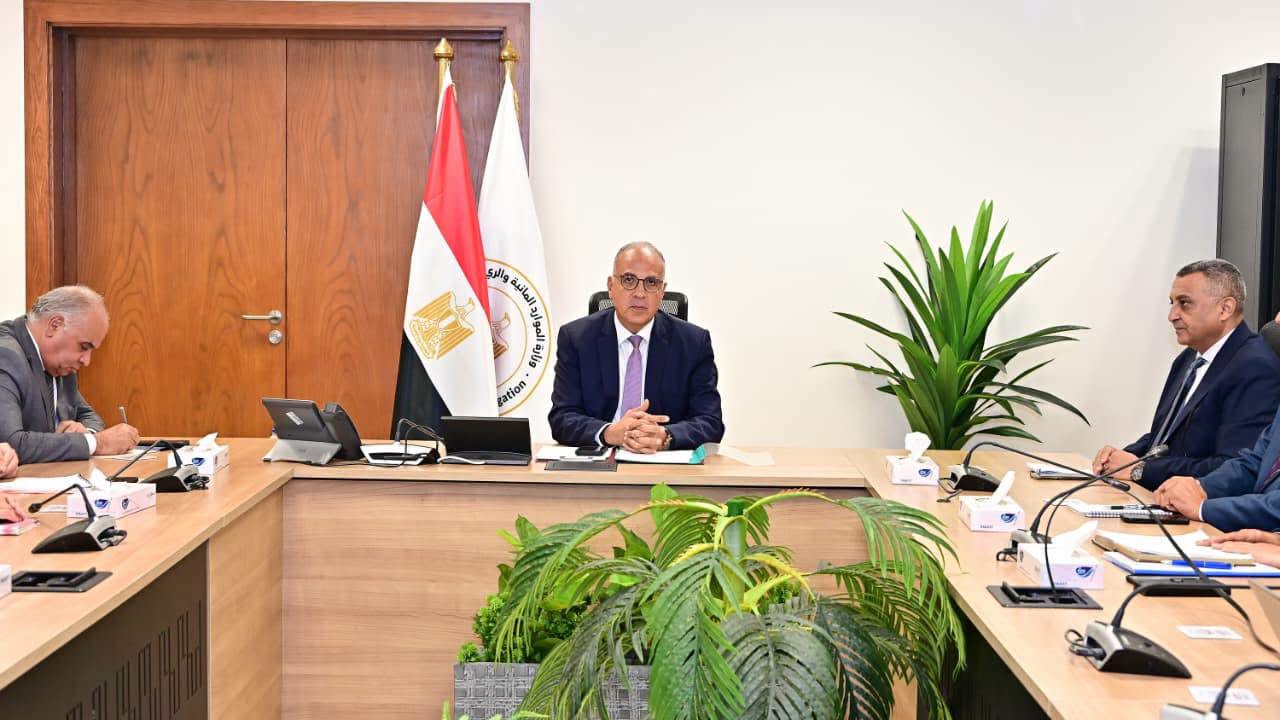 منظومة مياه الفيوم