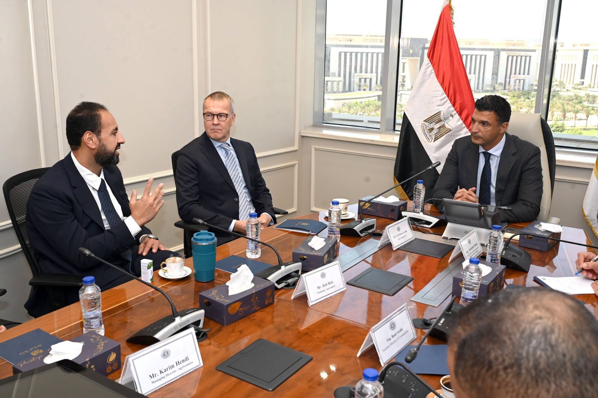التربة البديلة