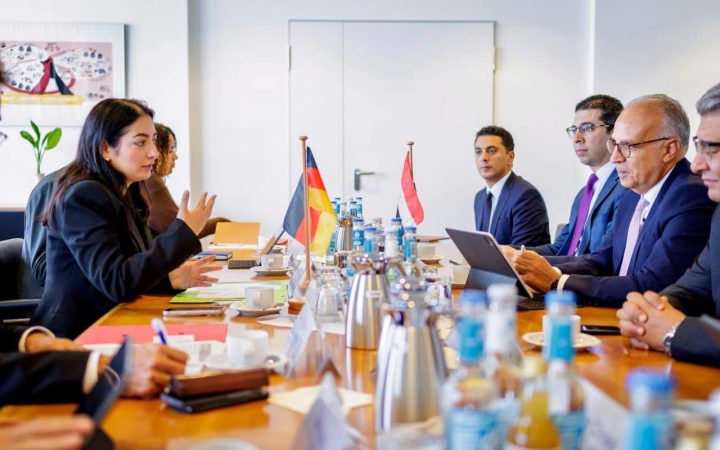 مشروعات المياه الأفريقية