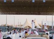 كرنفال بريدة للتمور