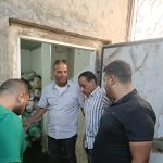 لحوم فاسدة
