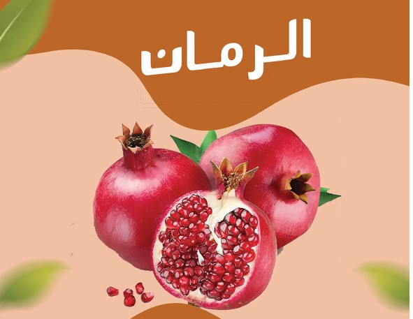 ممارسات الزراعة الذكية مناخياً لإنتاج الرمان