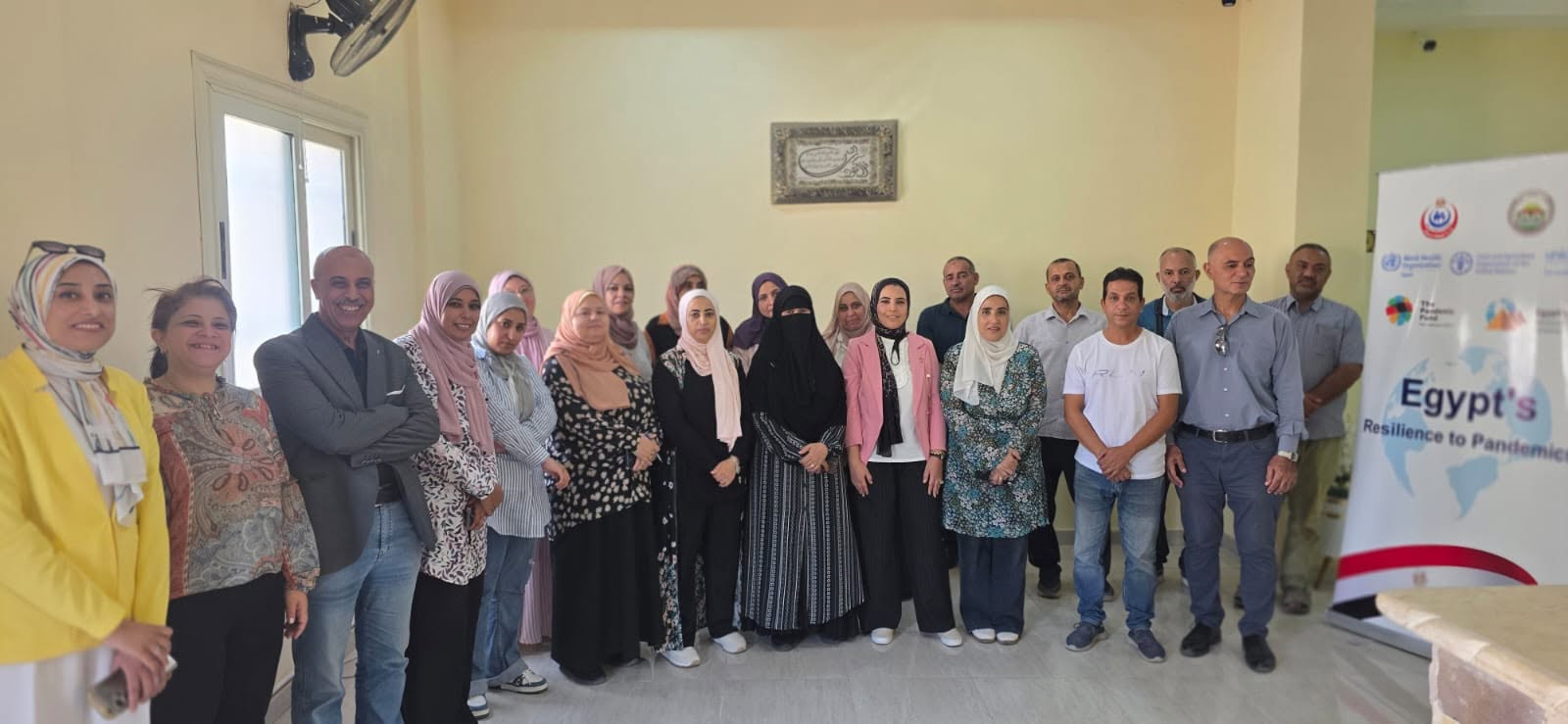 الكشف المبكر عن الأمراض الحيوانية