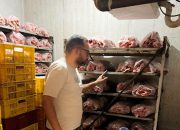 لحوم ودواجن فاسدة