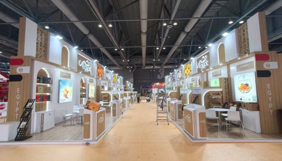 24 شركة مصرية تستعد للمشاركة في معرض Asia Fruit Logistica 7 24 شركة مصرية تستعد للمشاركة في معرض Asia Fruit Logistica