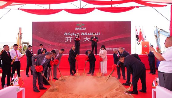 نيوهوب الصينية للأعلاف.. استثمارات بـ130 مليون دولار ومصنع جديد بالشرقية 13 نيوهوب الصينية للأعلاف.. استثمارات بـ130 مليون دولار ومصنع جديد بالشرقية
