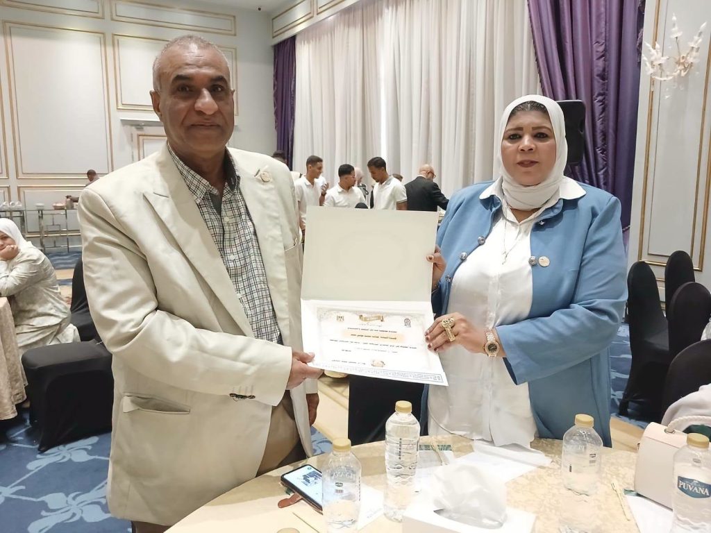 جمعية تنمية المجتمع بنقادة تحصد المركز الثالث في المشروعات الخضراء الذكية 13 جمعية تنمية المجتمع بنقادة