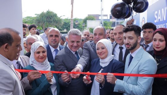 أجري بلازا 2026.. 171 شركة تشارك في النسخة الثامنة من المعرض 7 أجري بلازا 2026.. 171 شركة تشارك في النسخة الثامنة من المعرض