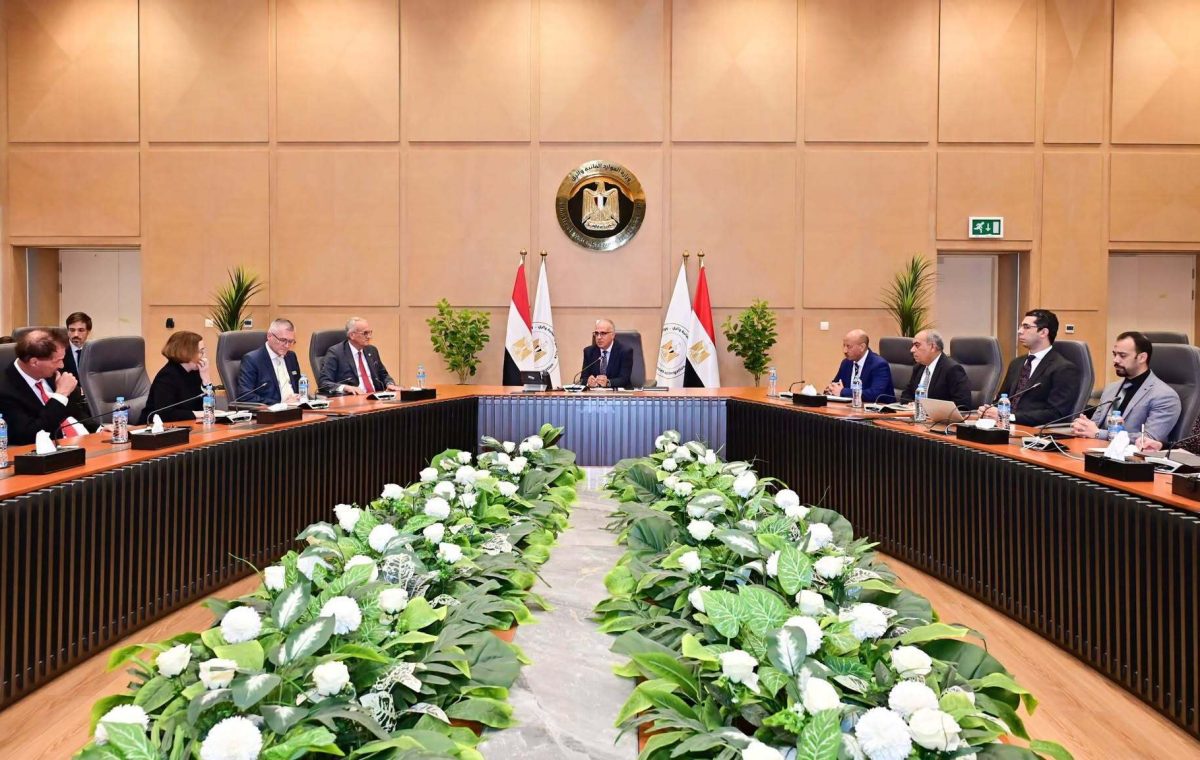 وزير الري