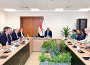 وزير الري: تطوير إدارة وتوزيع المياه لتحقيق أفضل عائد من الموارد المائية