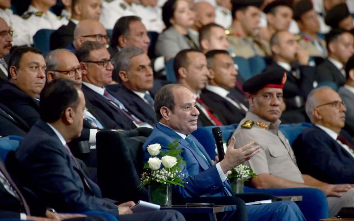 الرئيس السيسي