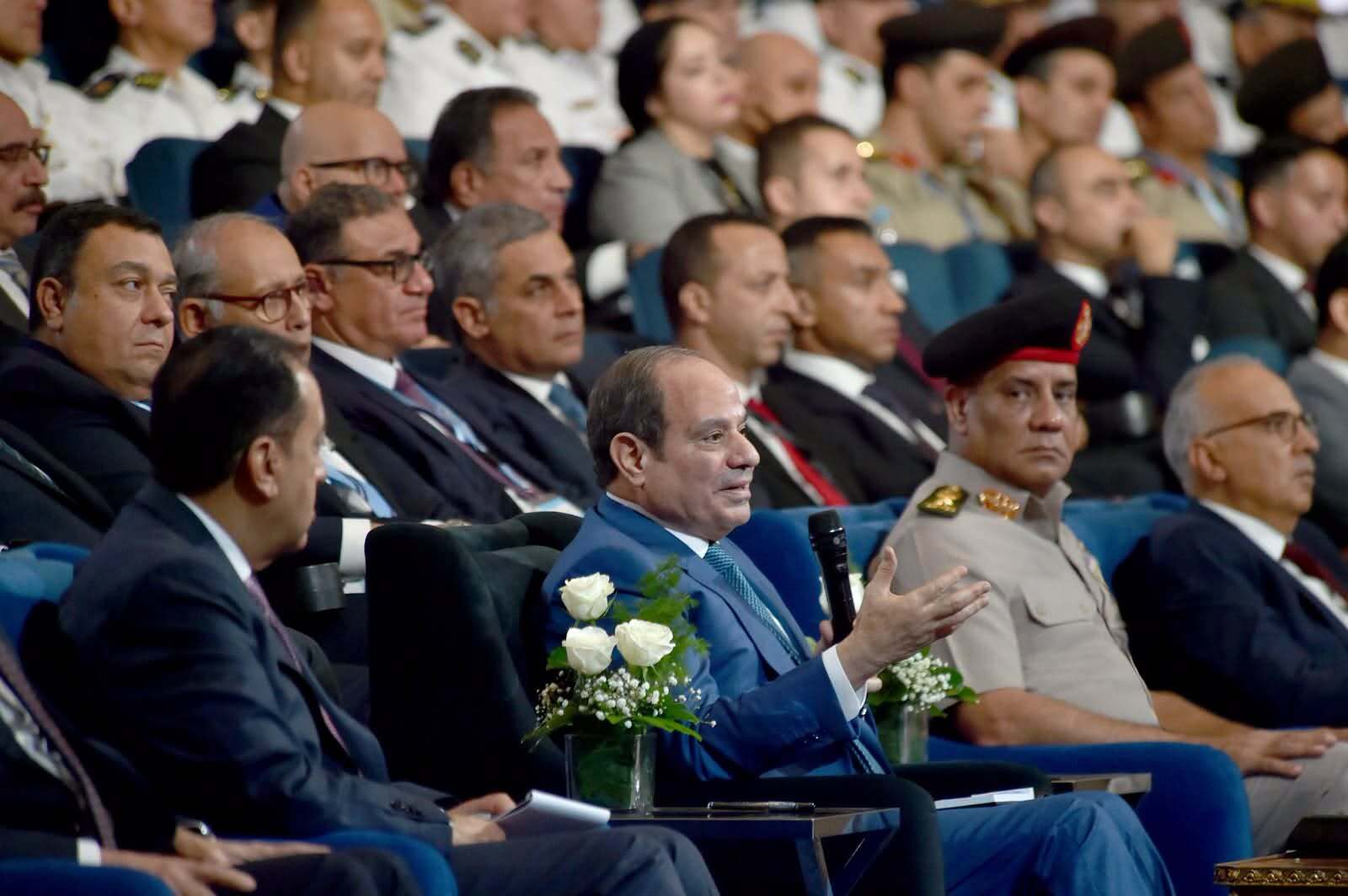 الرئيس السيسي