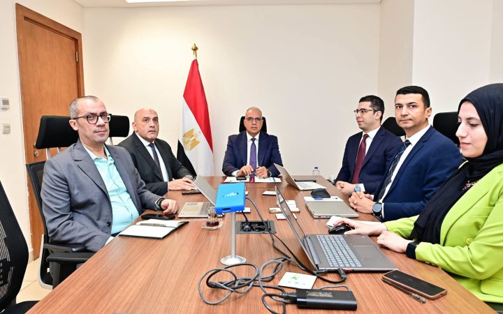 الإدارة الذكية للمياه