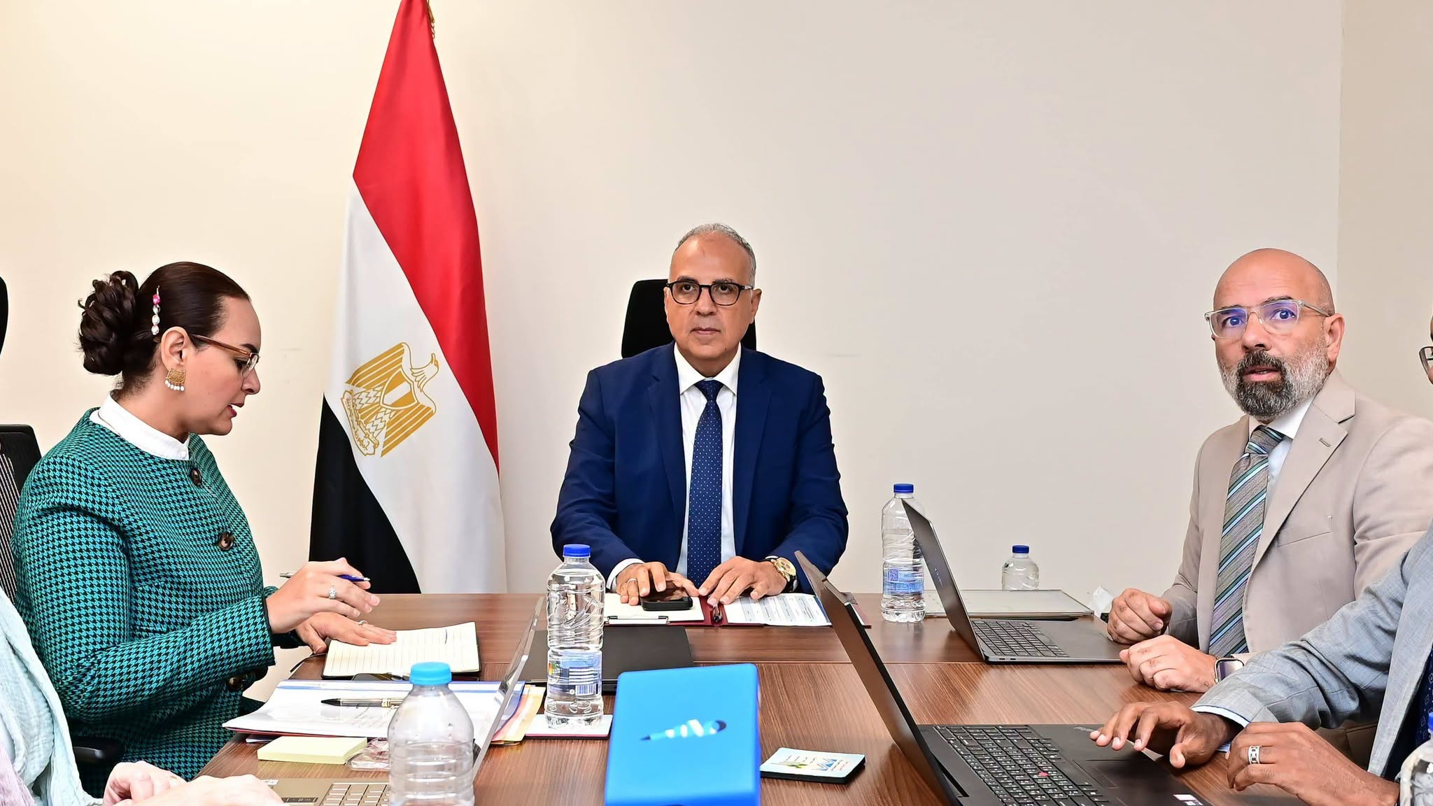 التحلية للإنتاج الكثيف للغذاء