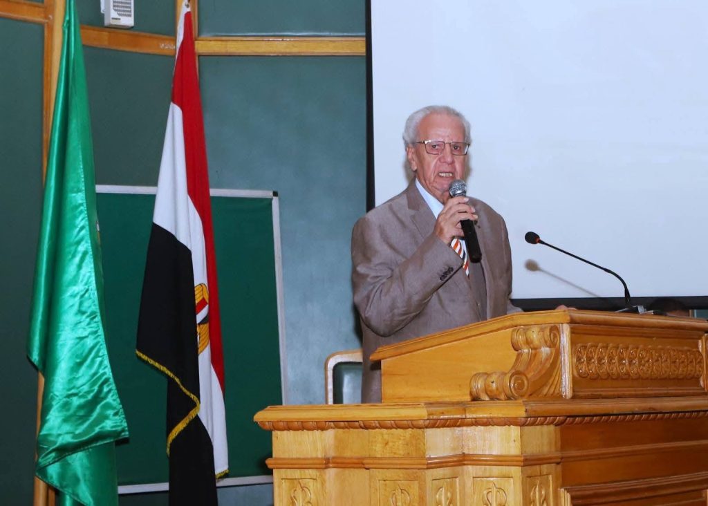 الأمن الغذائي والمائي في مصر على مائدة زراعة القاهرة 12 الأمن الغذائي