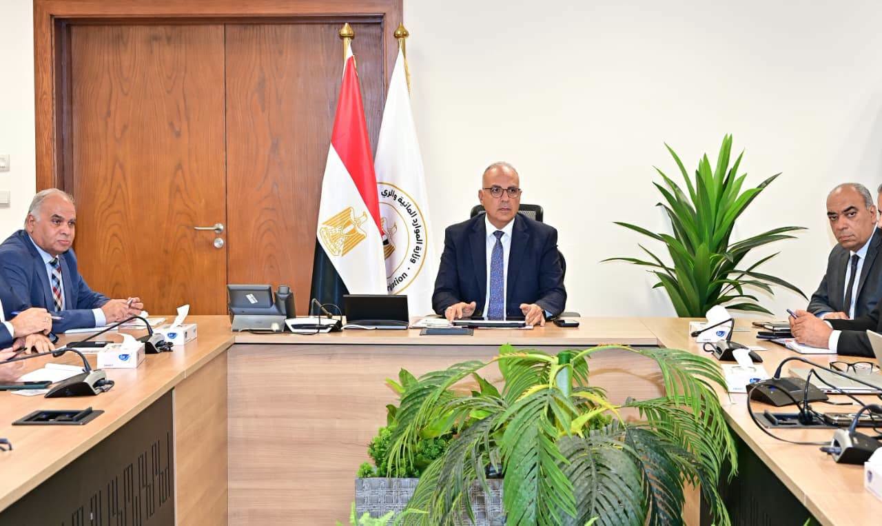 التوأمة الرقمية للترع