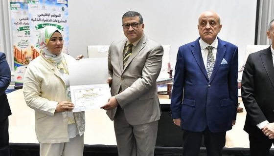 شركة استدامة برو بقنا تحصد المركز الأول في إعادة تدوير مخلفات قصب السكر 9 شركة استدامة برو بقنا تحصد المركز الأول في إعادة تدوير مخلفات قصب السكر
