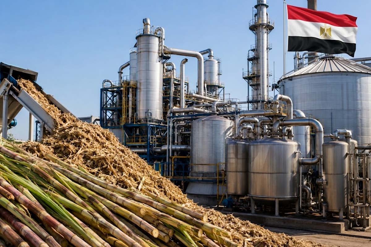 مخلفات صناعة السكر